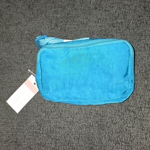 Unni | Teal Belt Bag